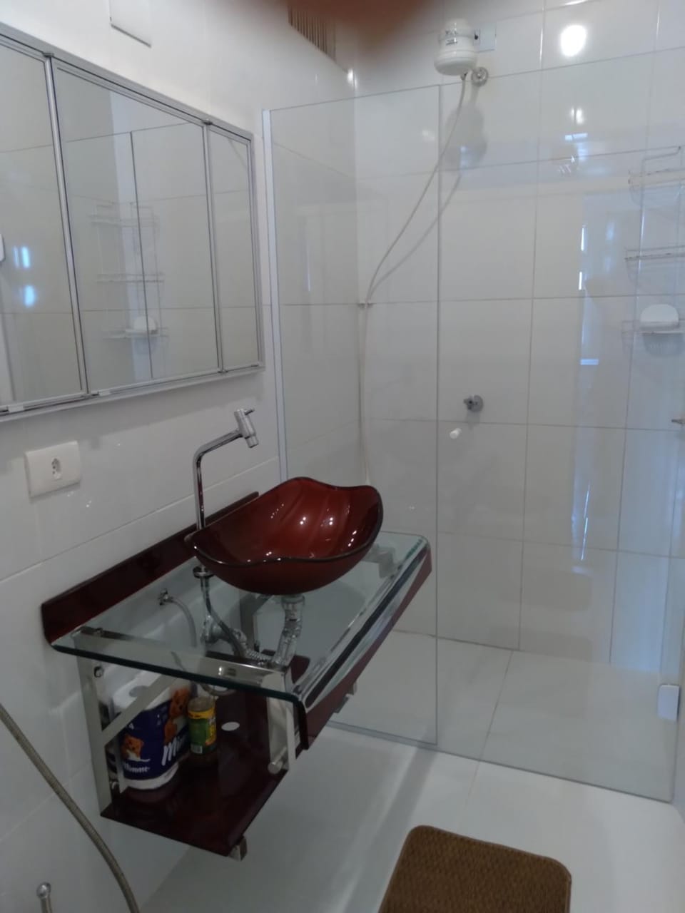 Apartamento da Maria Eunice Apartment in State of São Paulo