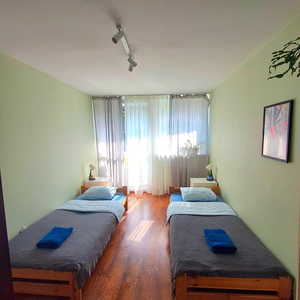 Jelenia Apartment in Wroclaw