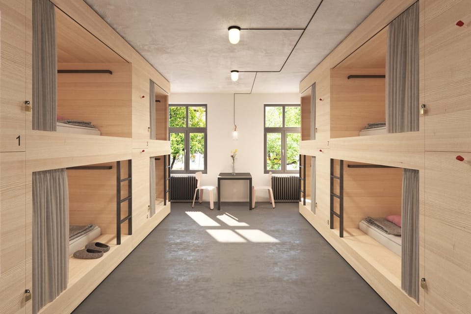 bunk bed