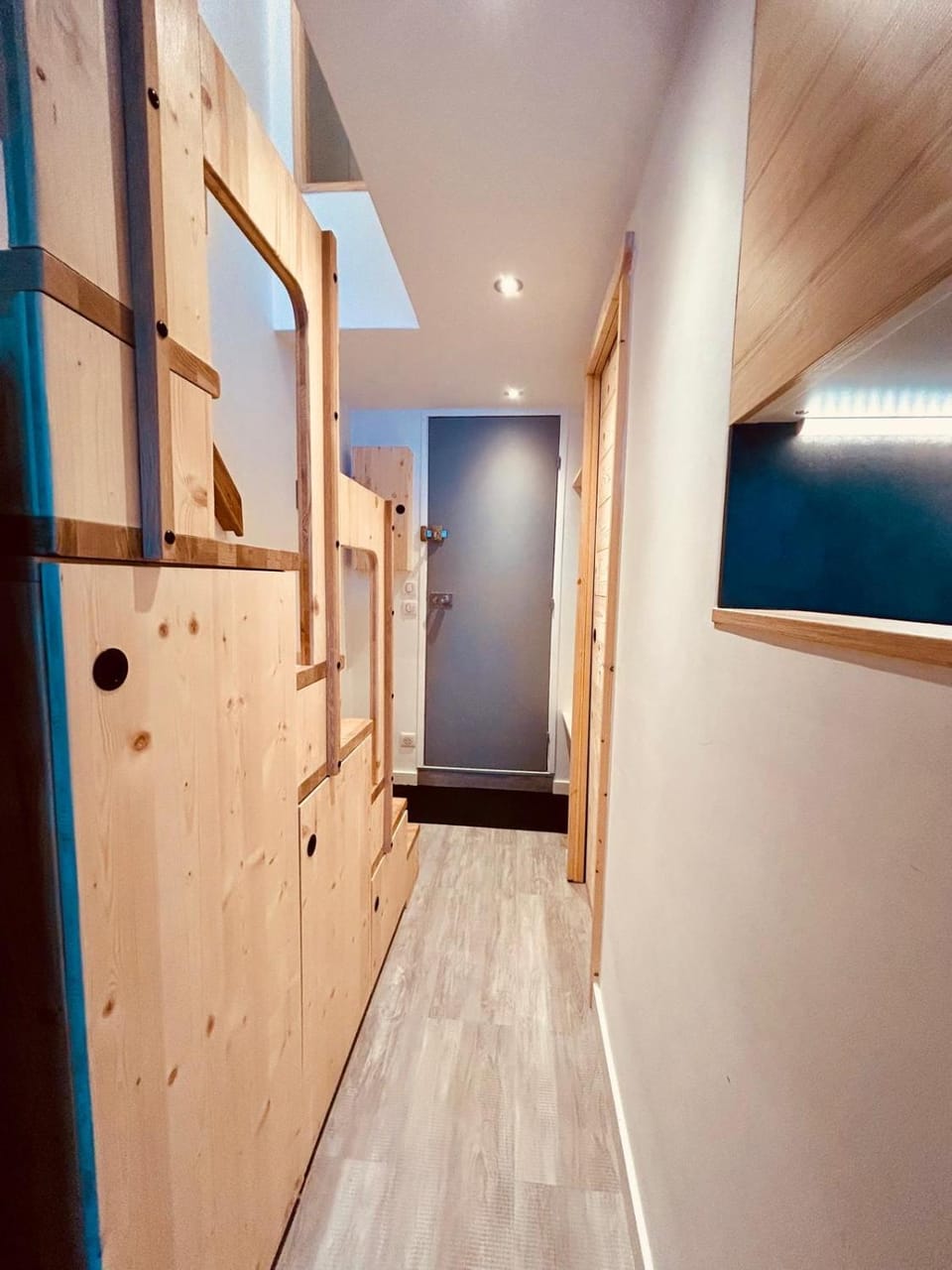 Résidence quartier Charmettoger - Appartement 5 à 6 personnes - Départ ski au pied - Calme - Proche de village des Villards Apartment in Landry