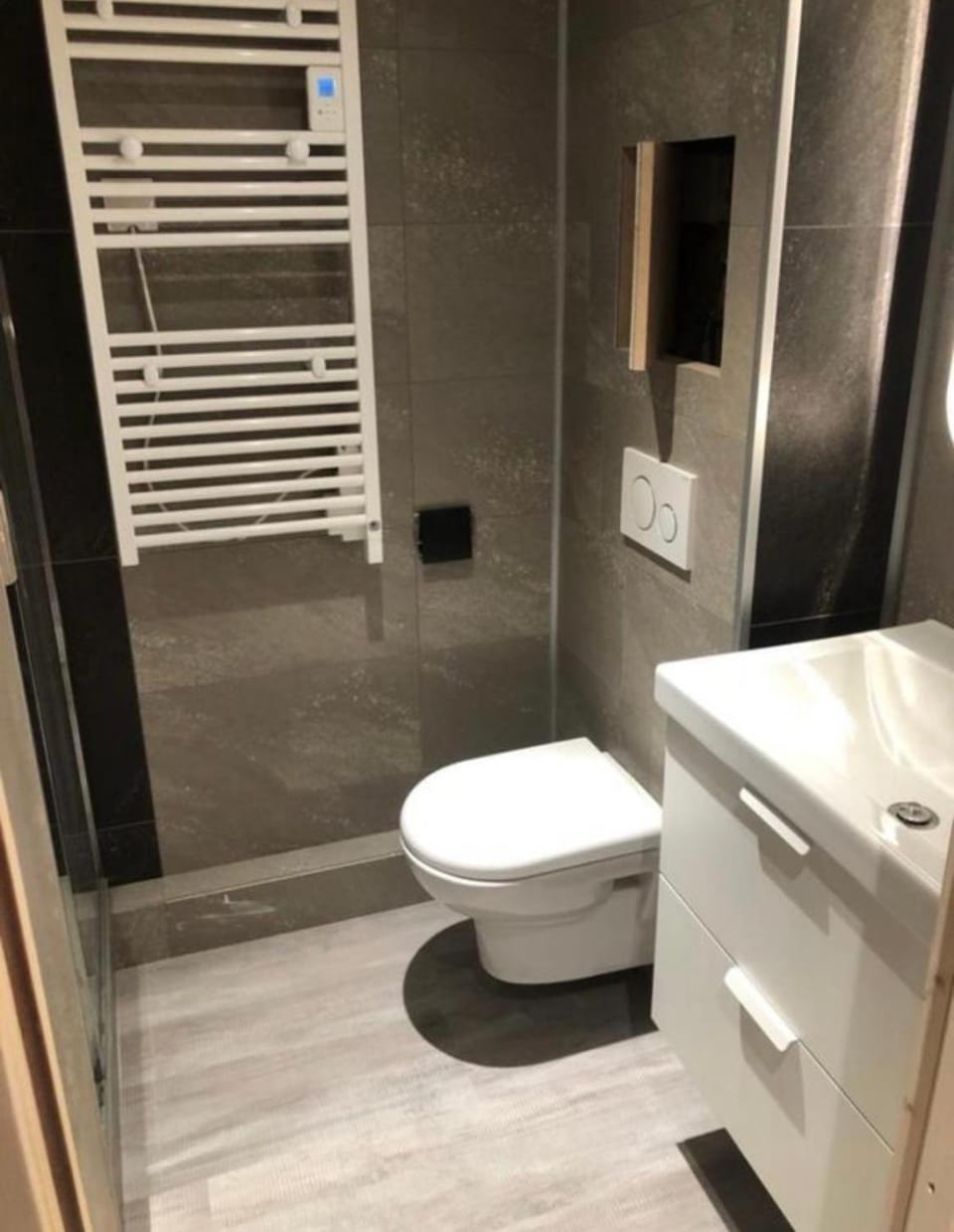 Résidence quartier Charmettoger - Appartement 5 à 6 personnes - Départ ski au pied - Calme - Proche de village des Villards Apartment in Landry