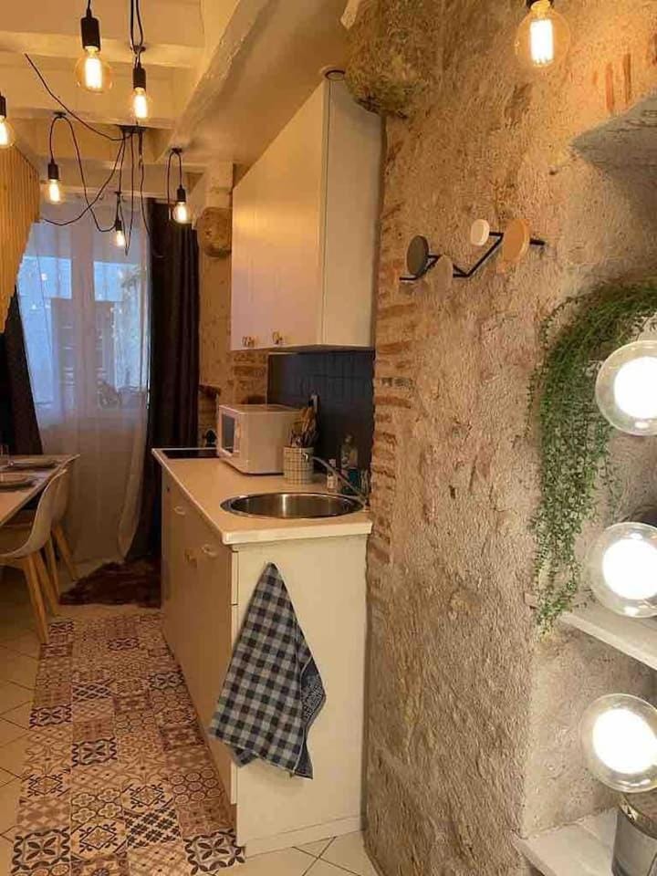 Esprit Hygge à Blois : un intérieur bien-être Apartment in Blois