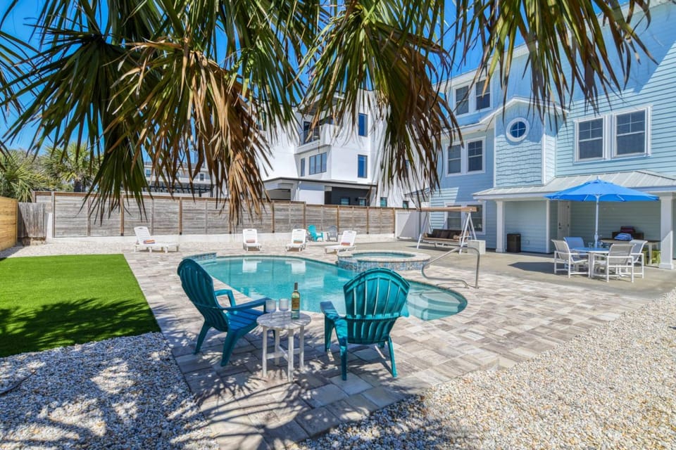 Atlantic Vista Beach House House in Butler Beach