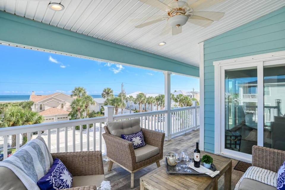 Atlantic Vista Beach House House in Butler Beach