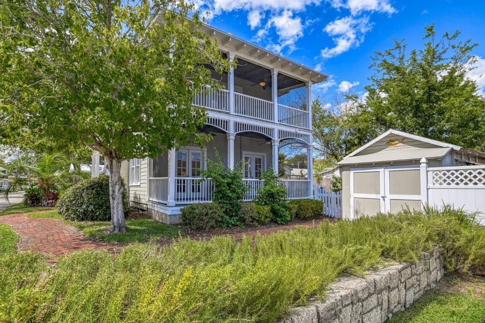 The Tinner's House House in Saint Augustine