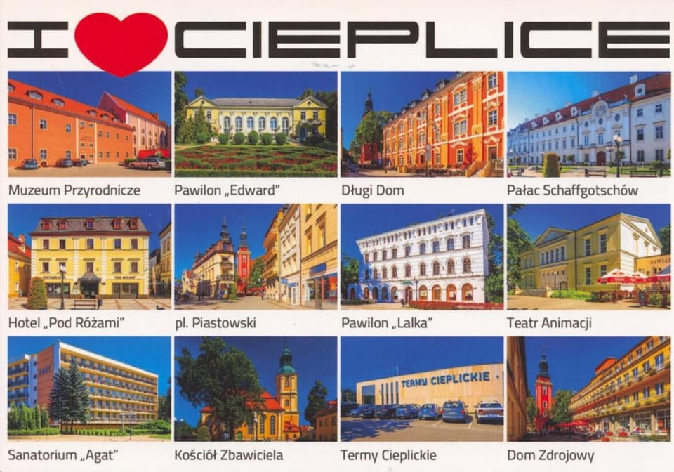 City view, Street view, Location