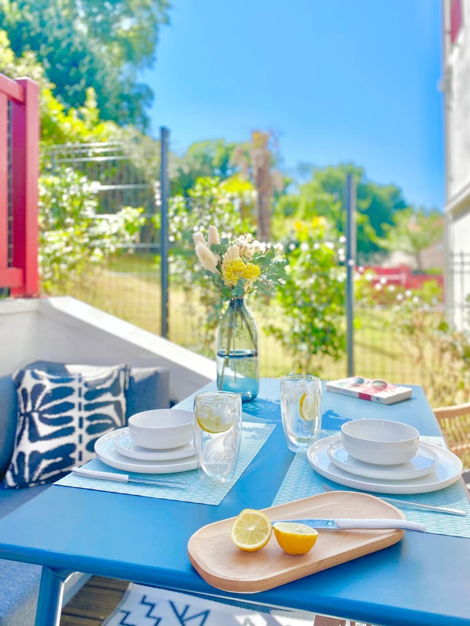 Balcony/Terrace, Balcony/Terrace