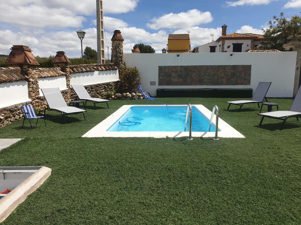 Villa Minerva Villa in Sierra de Cádiz