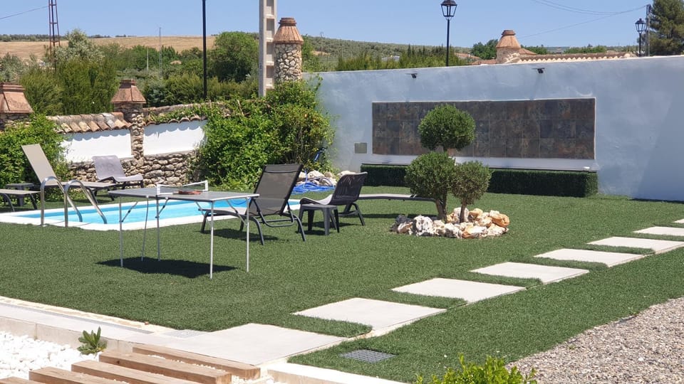 Villa Minerva Villa in Sierra de Cádiz