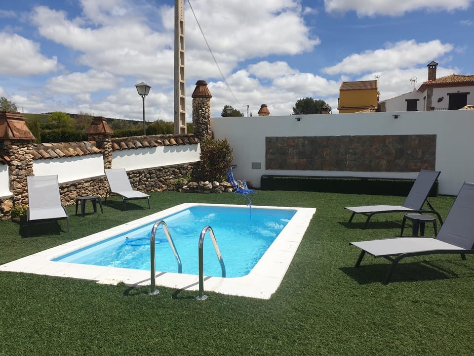 Villa Minerva Villa in Sierra de Cádiz