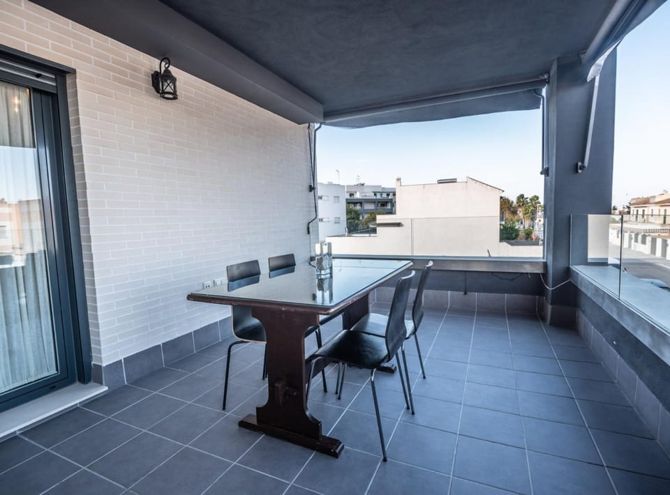 Patio, Balcony/Terrace