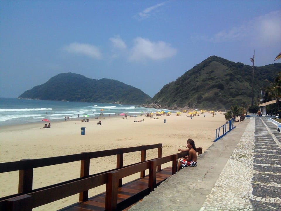Pousada Casa da Praia Inn in State of São Paulo