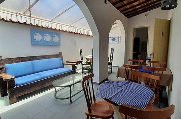 Pousada Casa da Praia Inn in State of São Paulo
