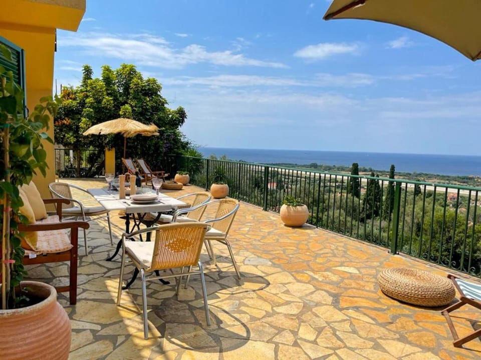 Balcony/Terrace, Sea view