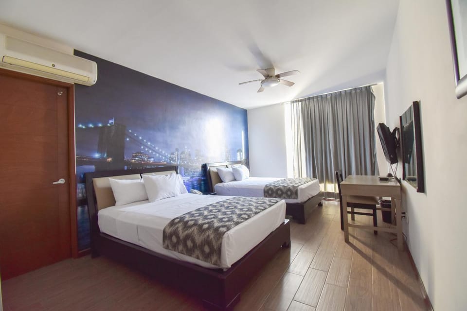 Photo of the whole room