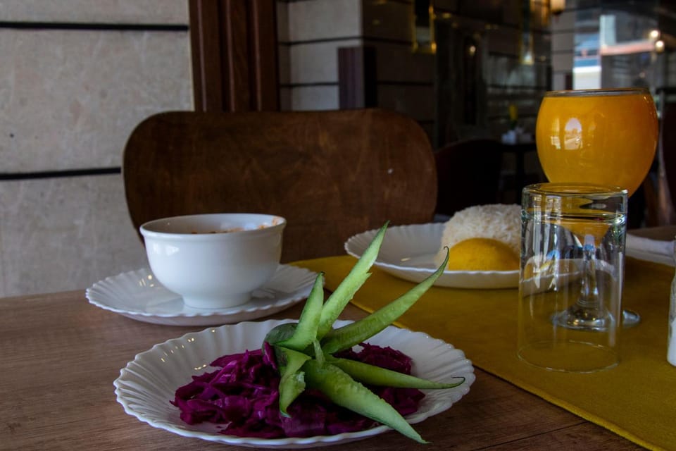 Food and drinks, Food, Drinks