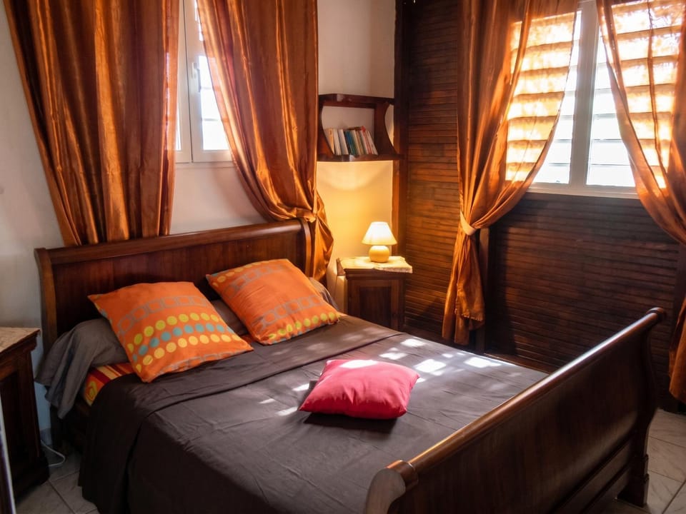 Bed
