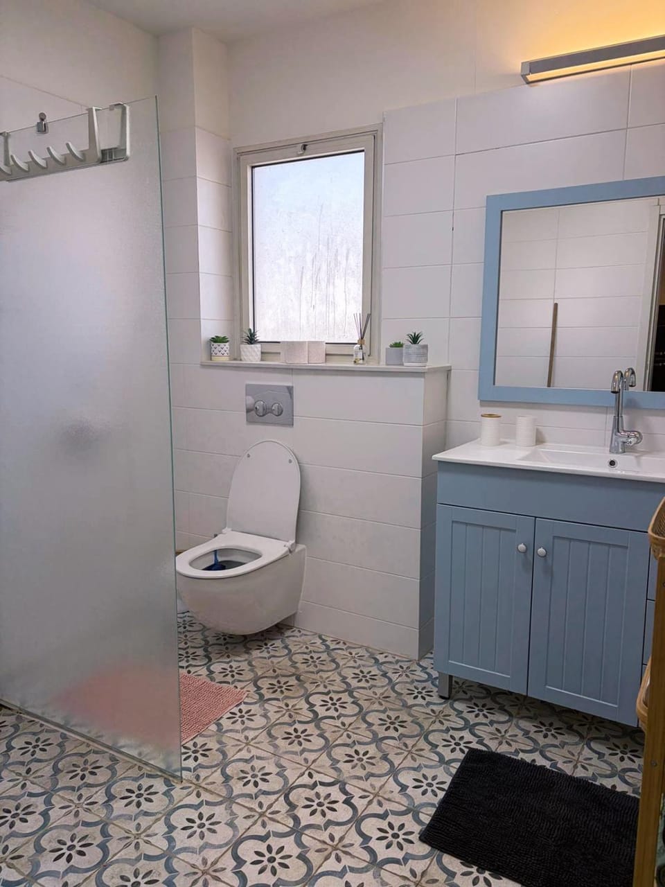 אלת המדברGoddess of the desert Apartment in Eilat
