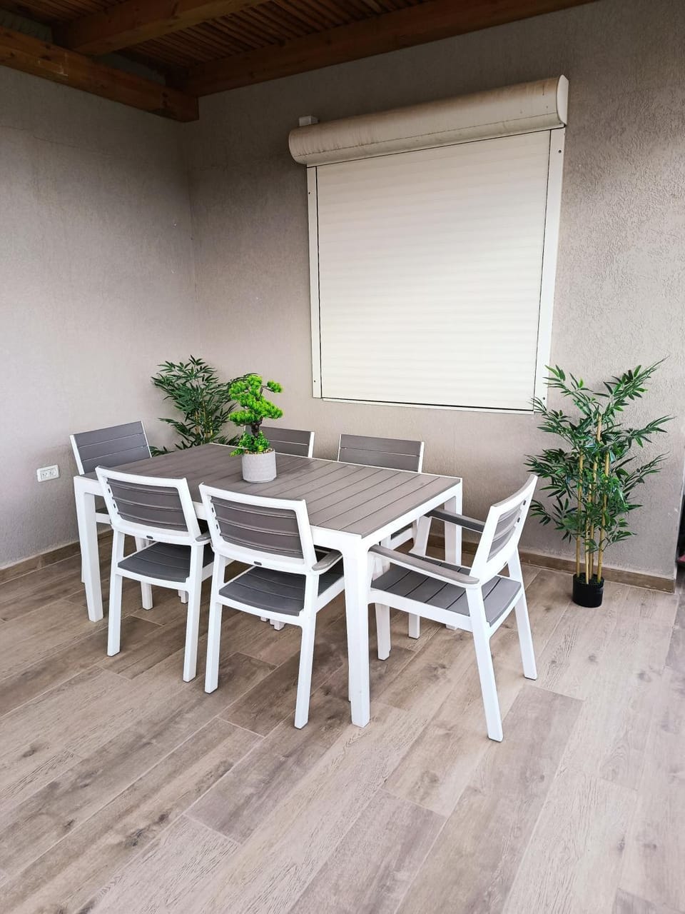 אלת המדברGoddess of the desert Apartment in Eilat