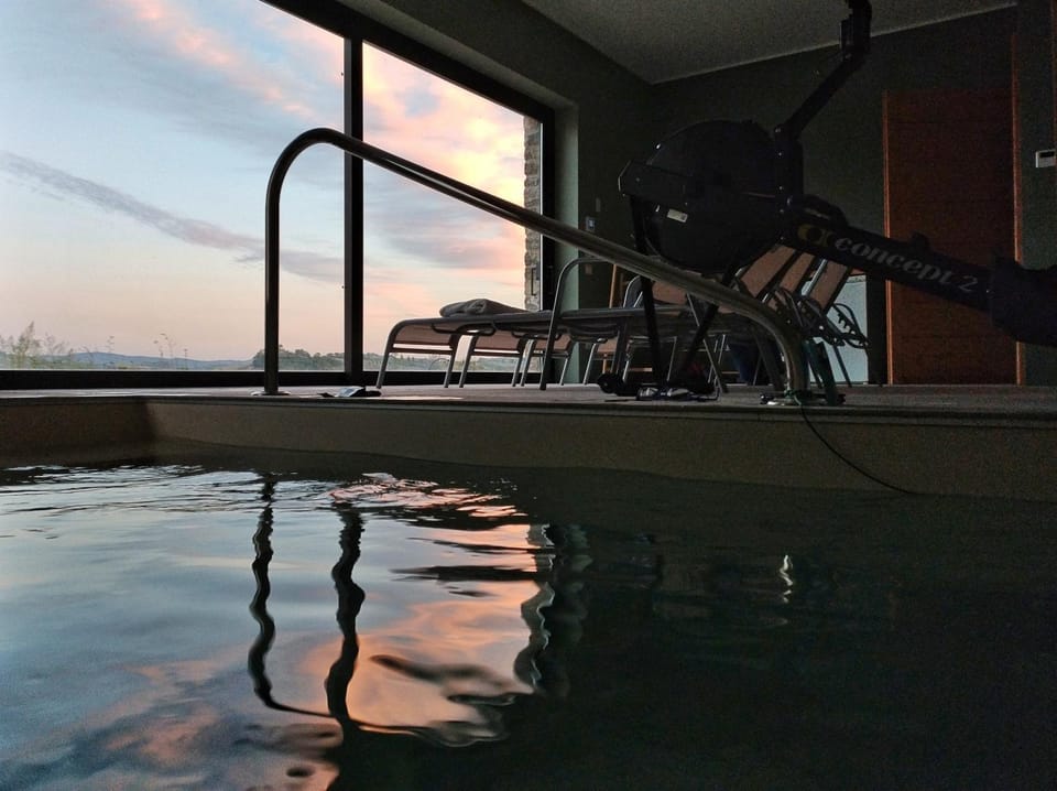 Spa and wellness centre/facilities, Swimming pool