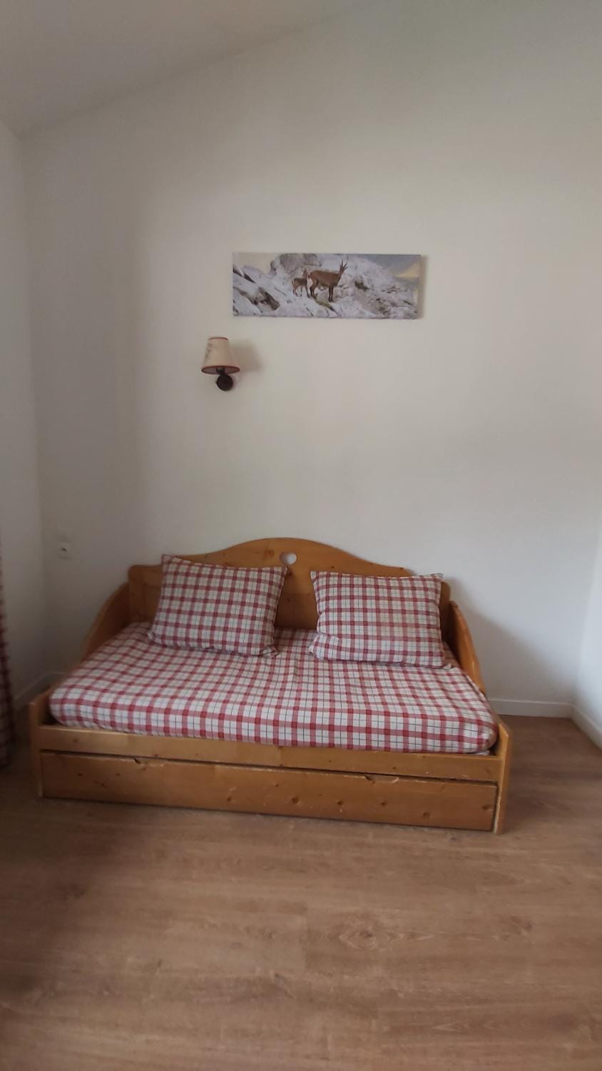 studio Apartment in Tignes