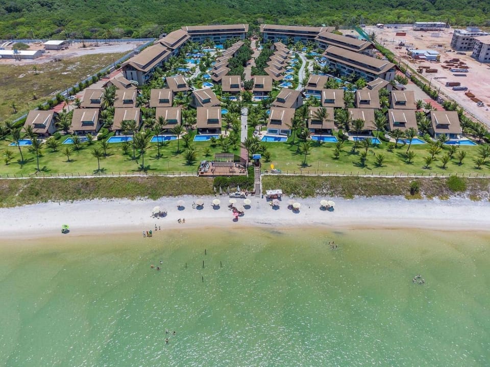 Bird's eye view, Garden, Beach, Beach, Swimming pool