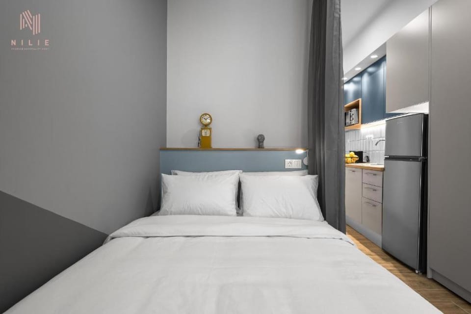 Big Apple #5, Nilie Hospitality MGMT Apartment in Thessaloniki
