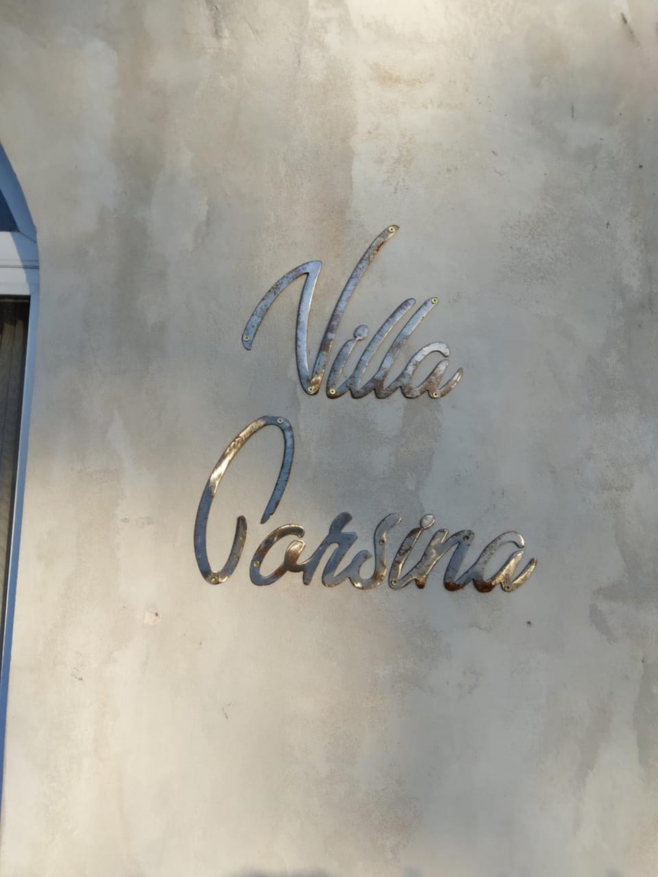 Property building, Property logo or sign