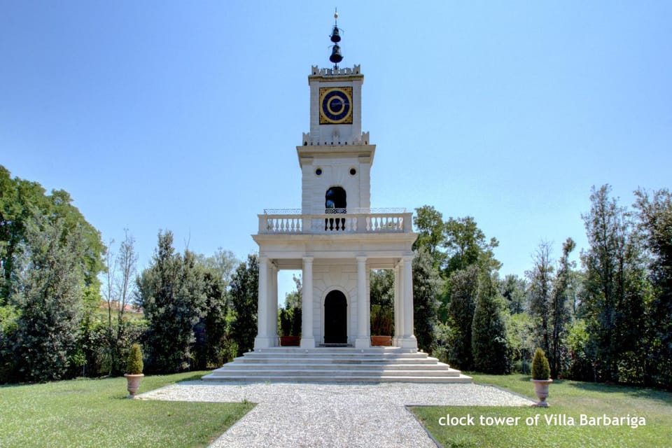 Garden, Landmark view