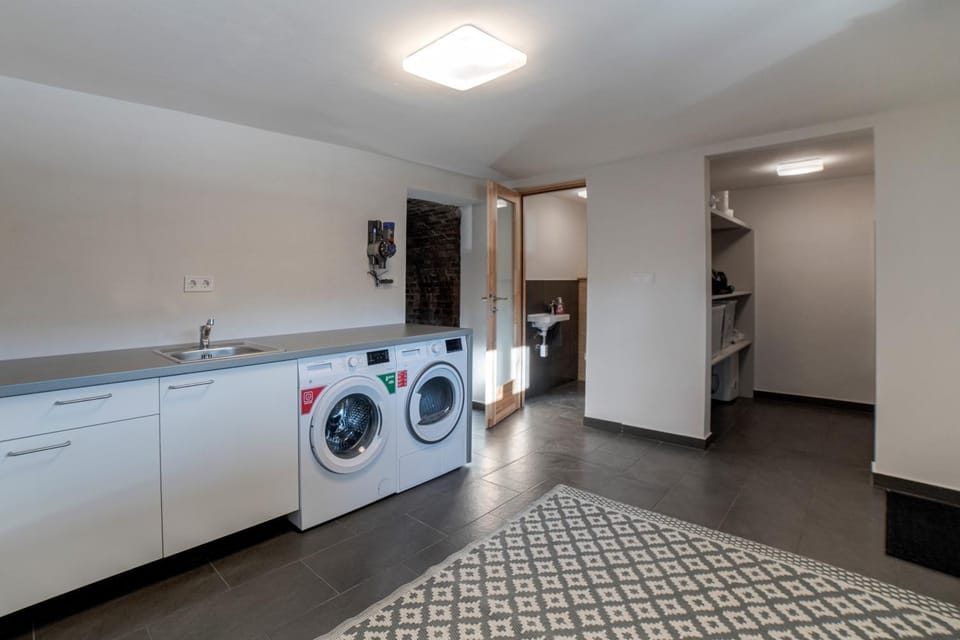 washing machine