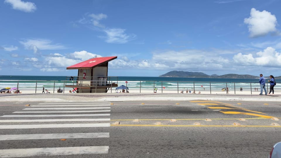 Beach, Sea view