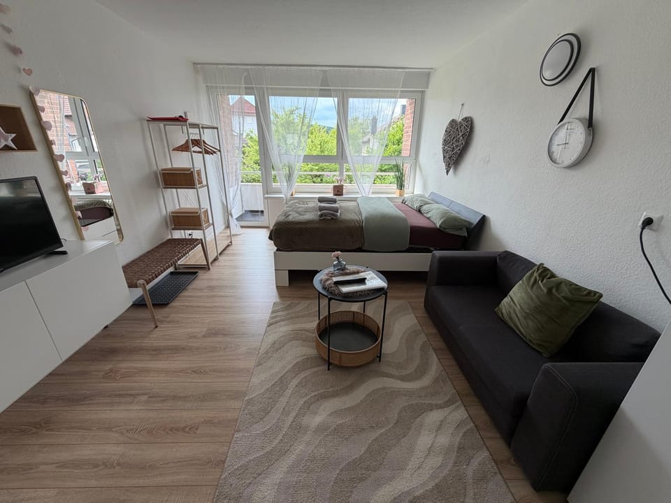 KnocksCasa4You 1 Zimmer Appartement Nr 5 direkt in Marburg Apartment in Marburg