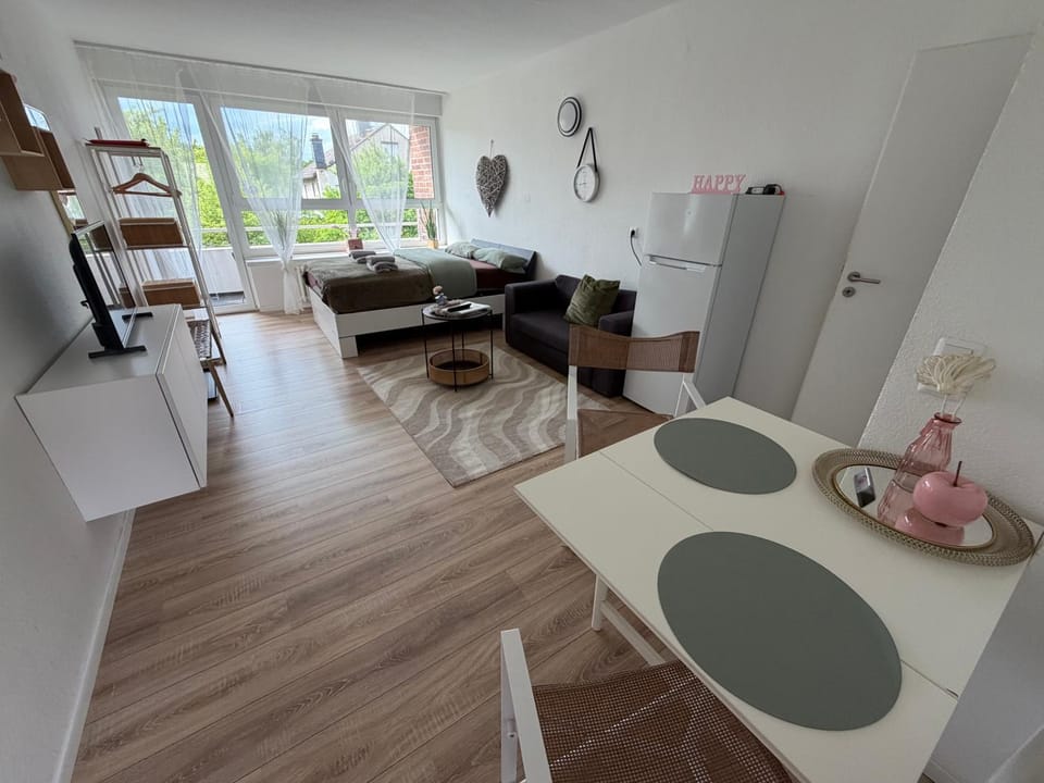 KnocksCasa4You 1 Zimmer Appartement Nr 5 direkt in Marburg Apartment in Marburg