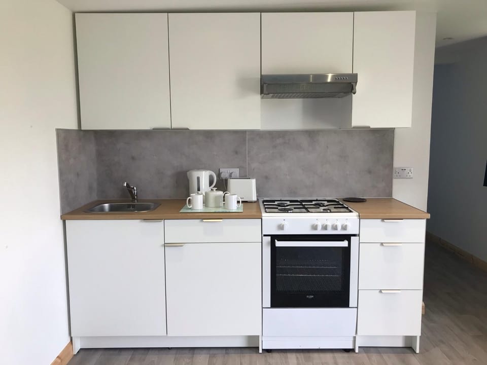 Coffee/tea facilities, Kitchen or kitchenette, minibar, pet friendly, stove, toaster