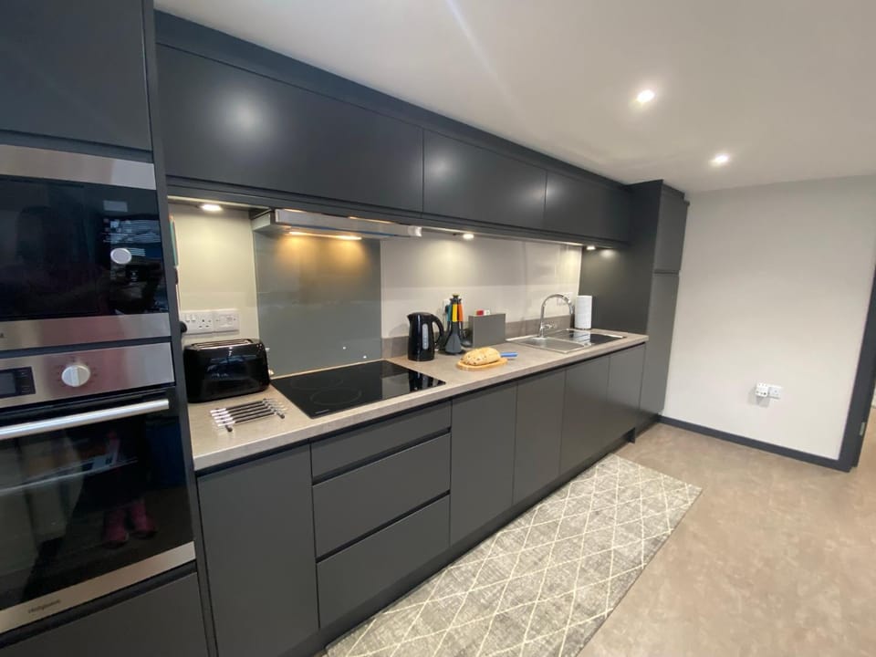 The Courtyard Apartment, Brampton Town Centre, Hadrians Wall Apartment in Brampton