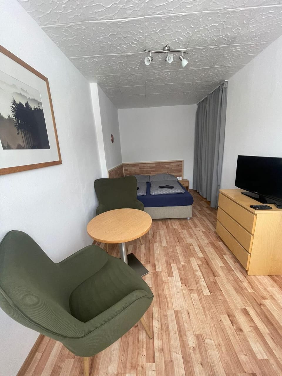 Malý apartmán na Šumavě Apartment in South Bohemian Region