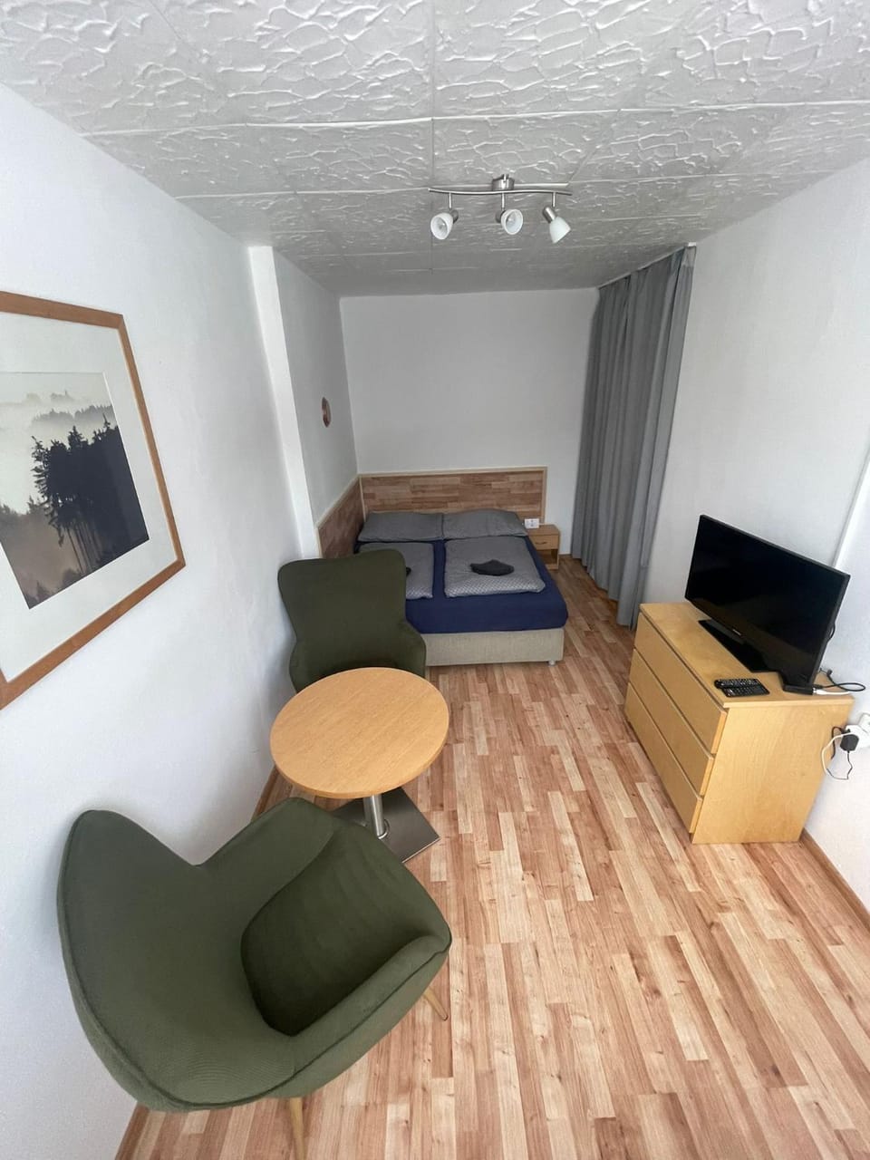 Malý apartmán na Šumavě Apartment in South Bohemian Region