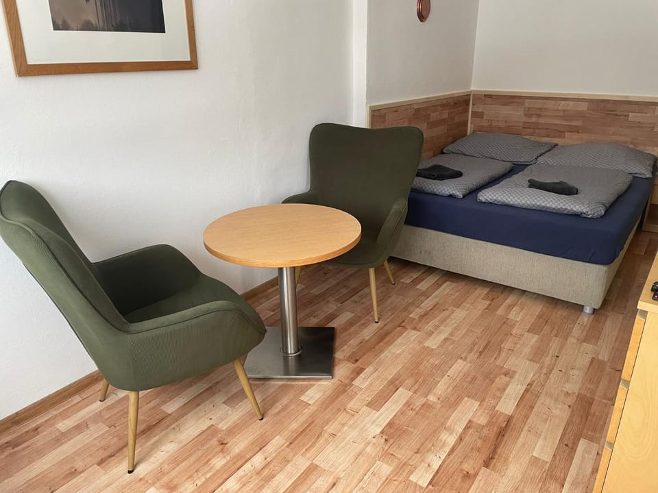 Malý apartmán na Šumavě Apartment in South Bohemian Region