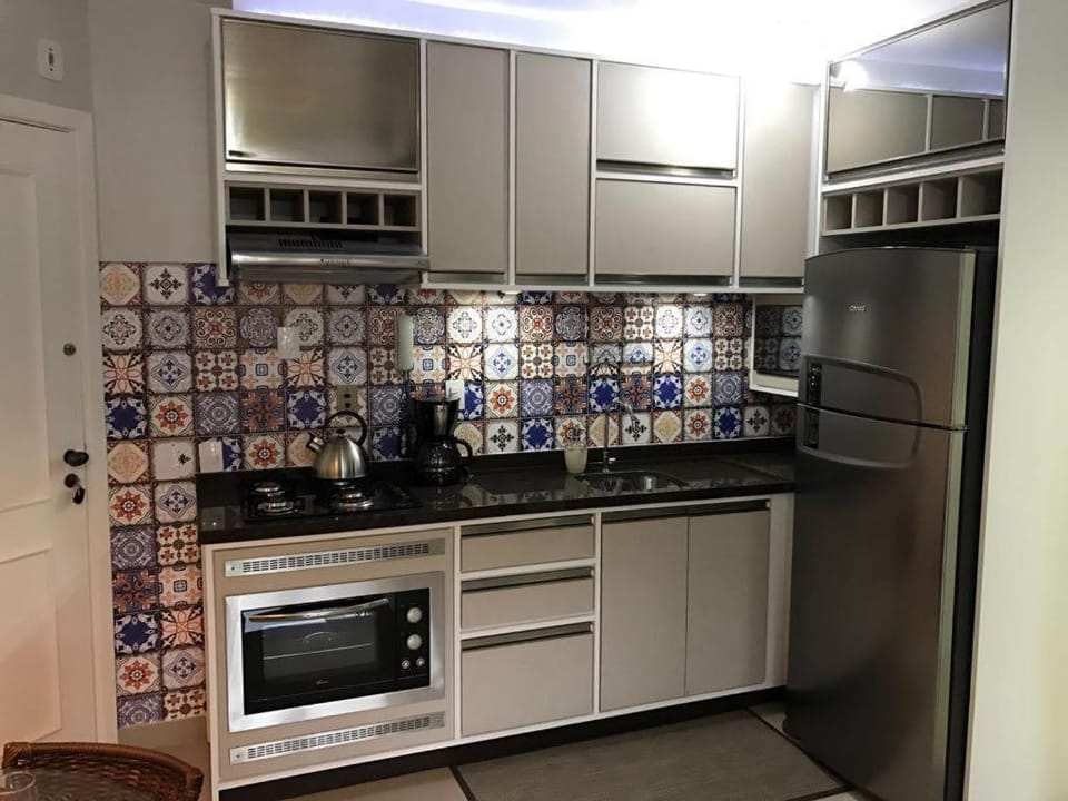 Communal kitchen