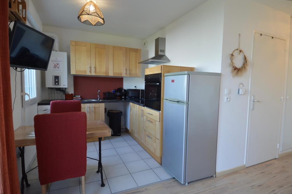 La Patoune - Jardin - 50m de la plage - Wifi - Parking Apartment in Courseulles-sur-Mer