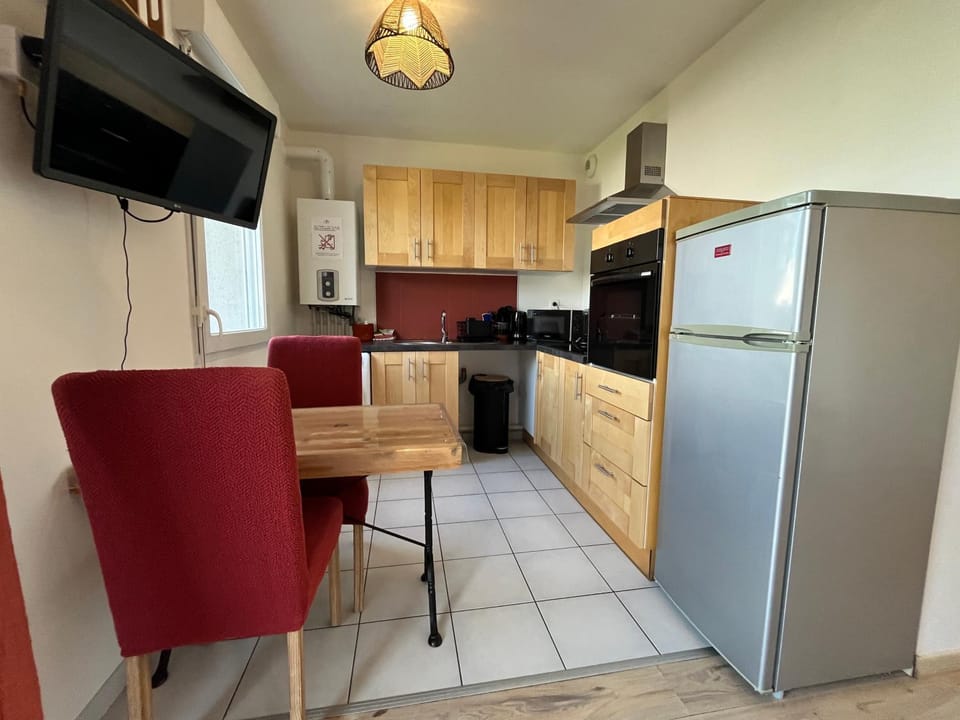 La Patoune - Jardin - 50m de la plage - Wifi - Parking Apartment in Courseulles-sur-Mer