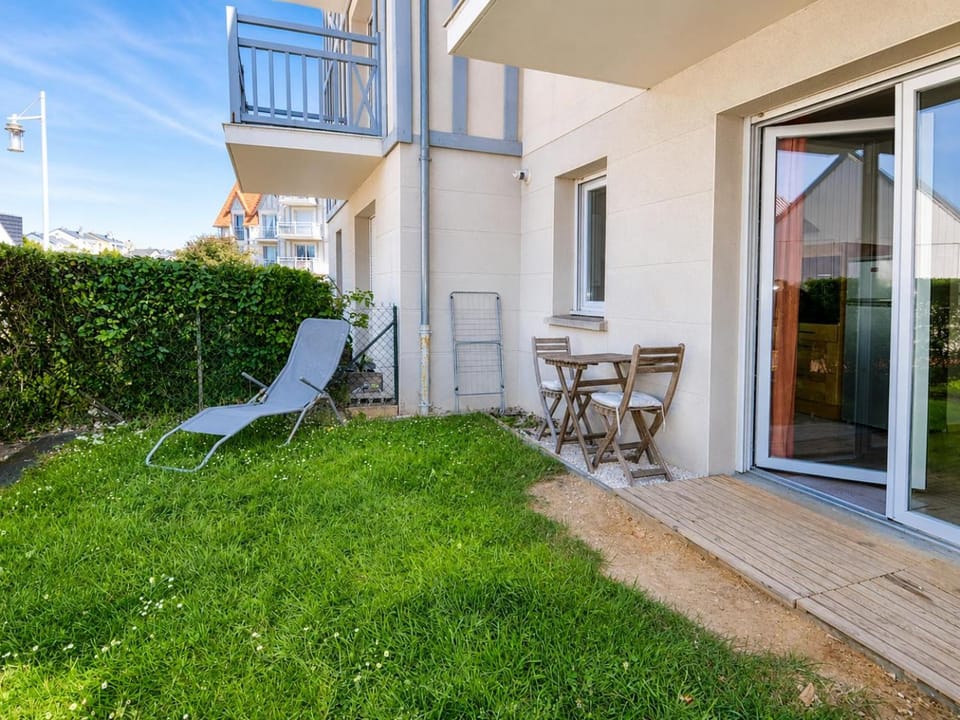 Garden, Balcony/Terrace