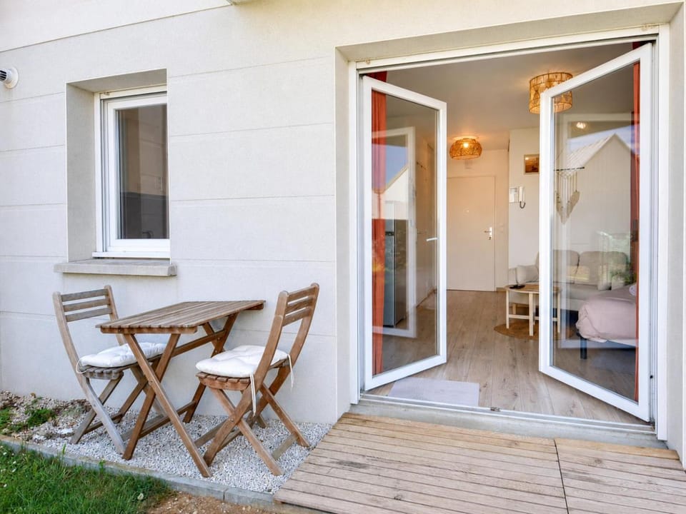 Patio, Balcony/Terrace