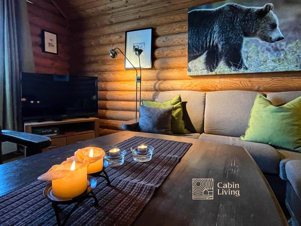 Cozy cottage in central Beitostølen with Sauna House in Innlandet