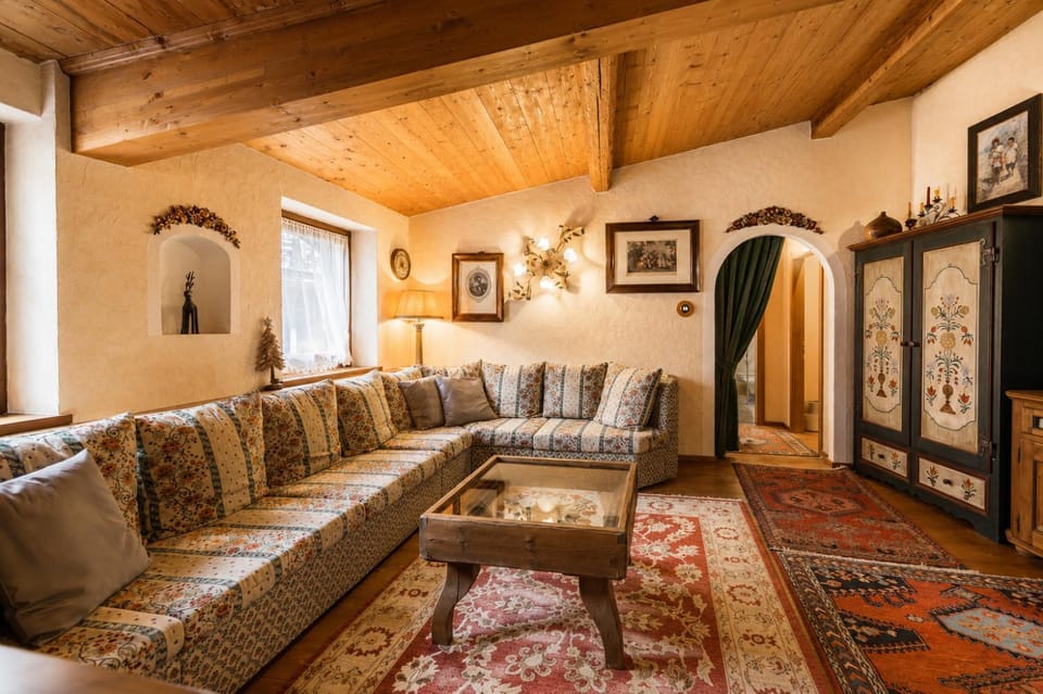 Cesa Linda by AMA Val di Fassa Apartment in Trentino-South Tyrol