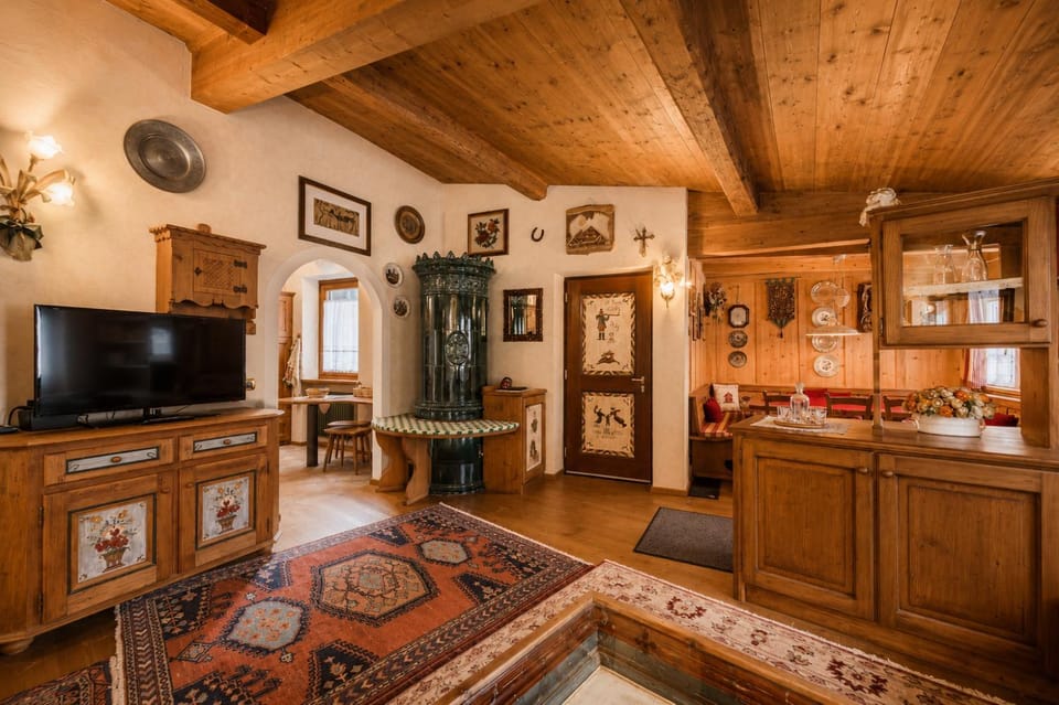 Cesa Linda by AMA Val di Fassa Apartment in Trentino-South Tyrol