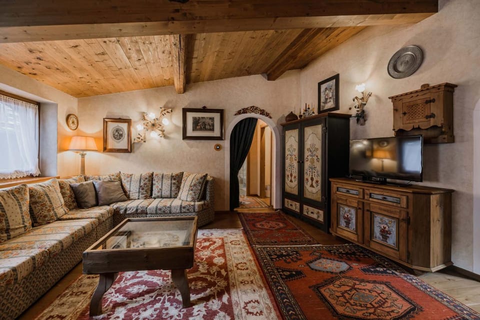 Cesa Linda by AMA Val di Fassa Apartment in Trentino-South Tyrol