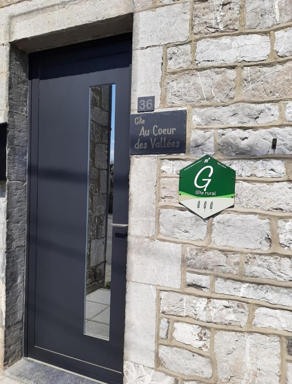Au Cœur des Vallées House in Belgium