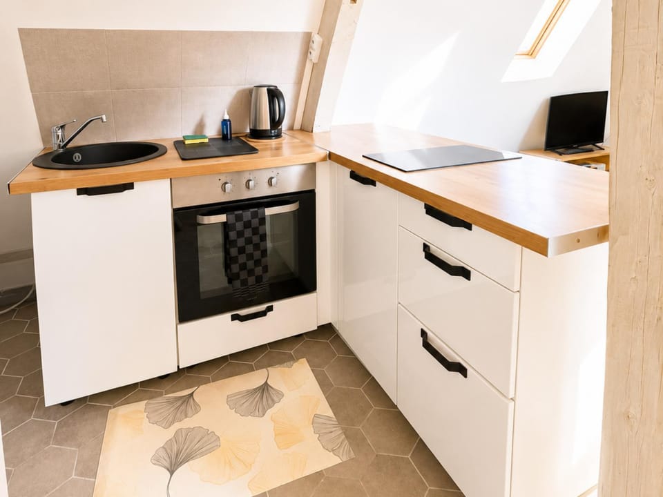 ꨄ Le Perché - Centre - calme ɞ Apartment in Wallonia, Belgium