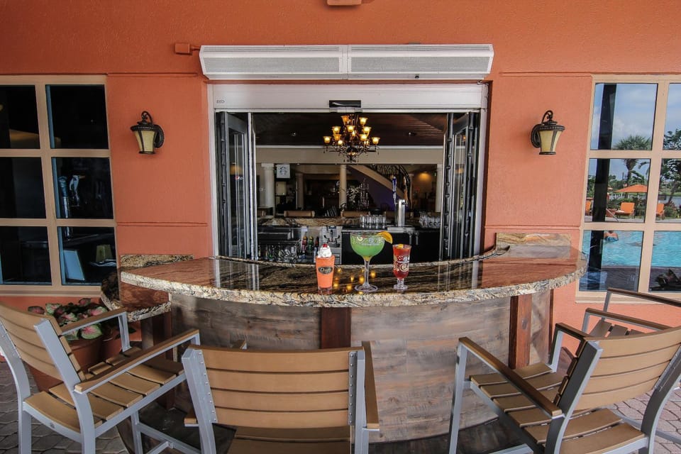 Lounge or bar